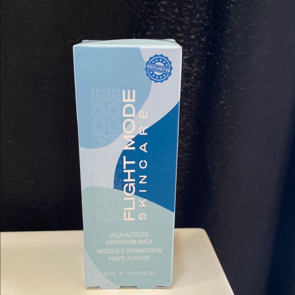 Flight Mode Skincare Hydration Face Mask - skin care